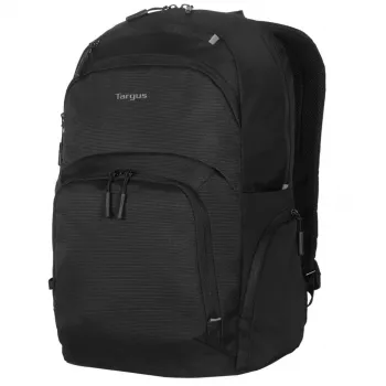 Mugursoma Targus Classic EcoSmart 40.6 cm 16 coll Melna 3 priekšējās kabatas