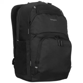 Mugursoma Targus Classic EcoSmart 40.6 cm 16 coll Melna 3 priekšējās kabatas