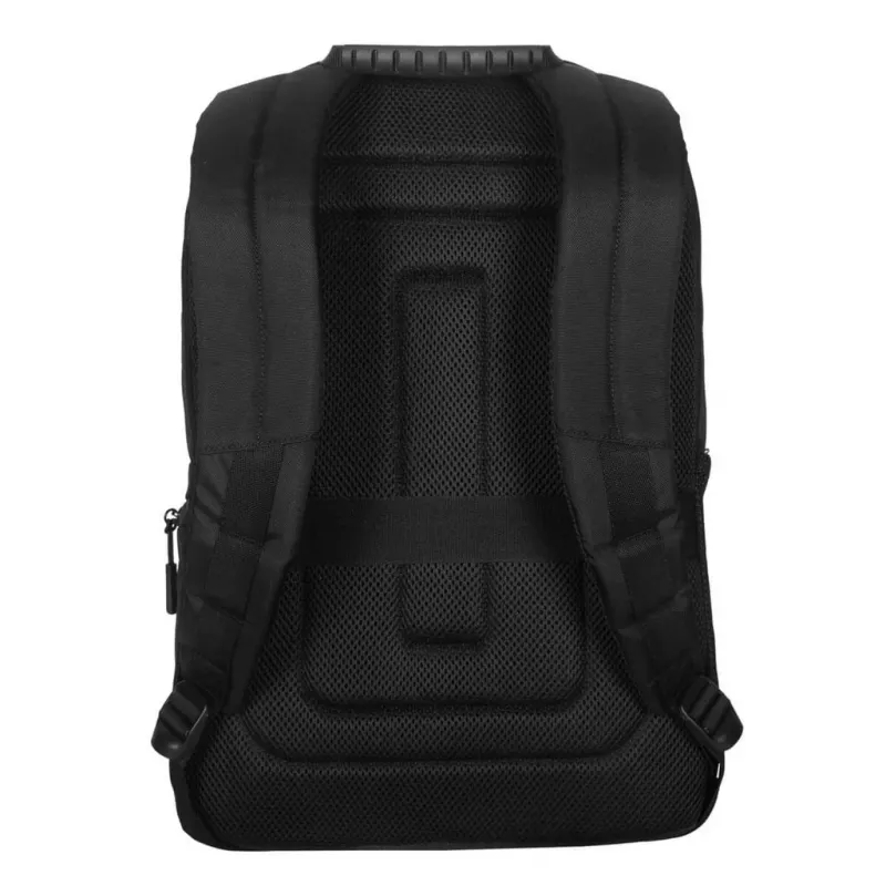 Mugursoma Targus Classic EcoSmart 40.6 cm 16 coll Melna 3 priekšējās kabatas