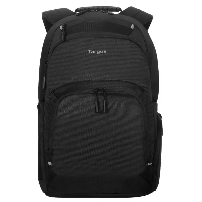 Mugursoma Targus Classic EcoSmart 40.6 cm 16 coll Melna 3 priekšējās kabatas