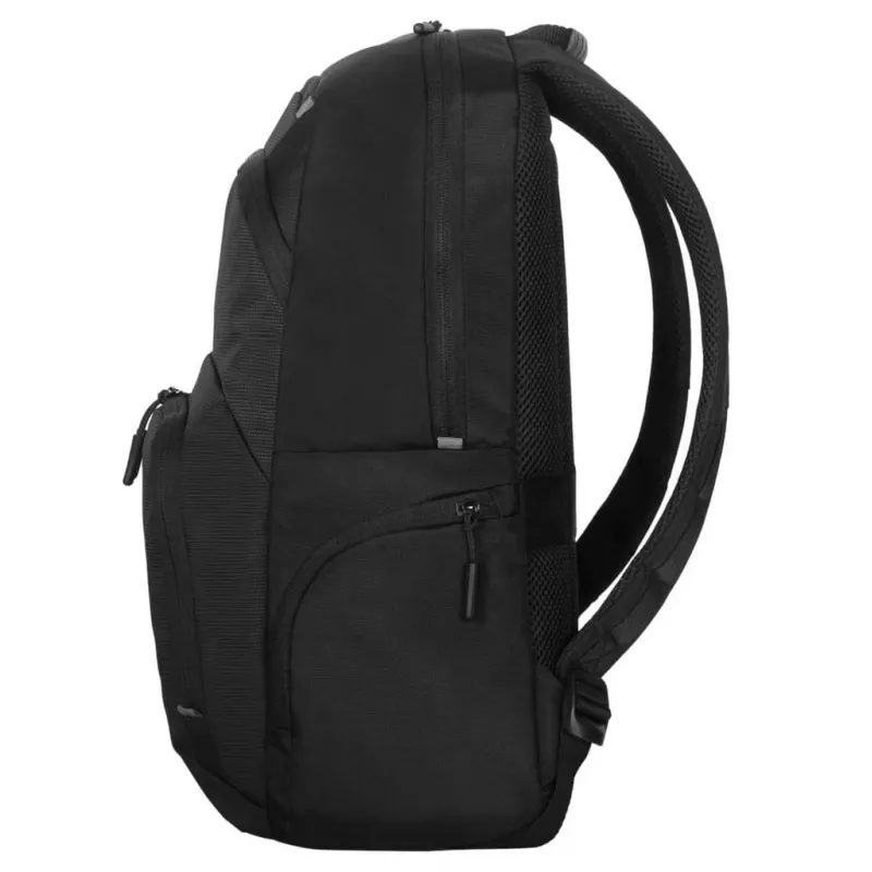Mugursoma Targus Classic EcoSmart 40.6 cm 16 coll Melna 3 priekšējās kabatas