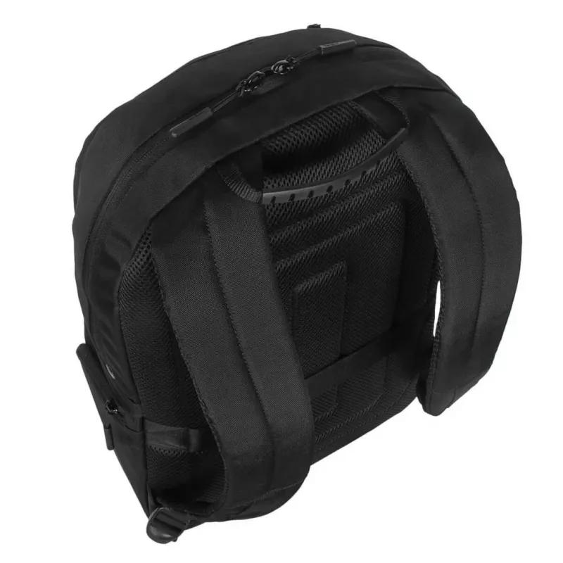 Mugursoma Targus Classic EcoSmart 40.6 cm 16 coll Melna 3 priekšējās kabatas