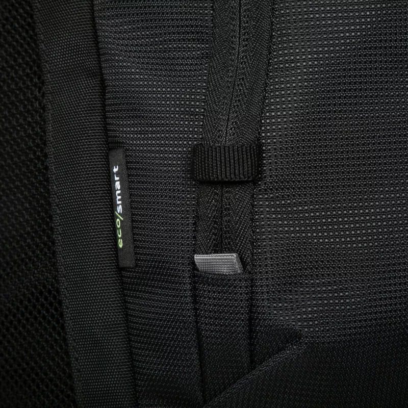 Mugursoma Targus Classic EcoSmart 40.6 cm 16 coll Melna 3 priekšējās kabatas