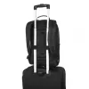 Mugursoma Targus Classic EcoSmart 40.6 cm 16 coll Melna 3 priekšējās kabatas