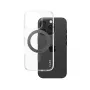 PanzerGlass CARE™ by ® Macīgs Caurspīdīgs ar Melnu Statīvu un MagSafe iPhone 16 Pro
