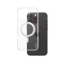 PanzerGlass CARE™ by ® Macīgs Caurspīdīgs ar Sudraba Statīvu un MagSafe iPhone 16 Pro Max