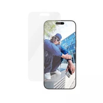 PanzerGlass® Ekrāna aizsargs iPhone 16 Pro Max | Classic Fit