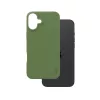 PanzerGlass CARE by® Fashionable Case Green iPhone 16 Plus aizsargmaciņš