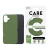 PanzerGlass CARE by® Fashionable Case Green iPhone 16 Plus aizsargmaciņš
