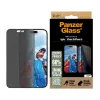 PanzerGlass® Privātuma ekrāna aizsargs iPhone 16 | 15 | Ultra-Wide Fit ar EasyAligner