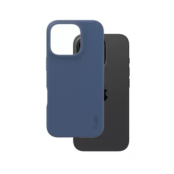 PanzerGlass CARE™ by ® Maciņš Blue iPhone 16 Pro