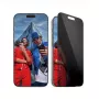 PanzerGlass® Privātuma ekrāna aizsargs iPhone 16 Pro Max | Ultra-Wide Fit ar EasyAligner