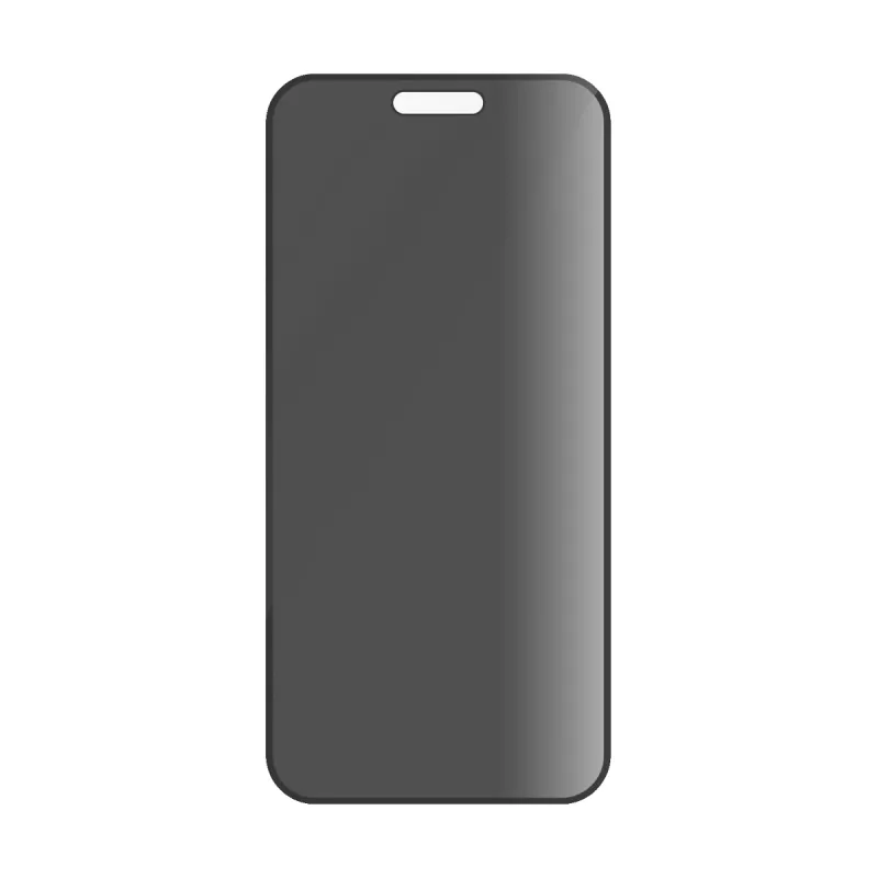 PanzerGlass® Privātuma ekrāna aizsargs iPhone 16 Pro Max | Ultra-Wide Fit ar EasyAligner
