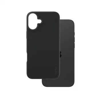PanzerGlass CARE™ by ® Case Black iPhone 16 Plus, Vāciņš, Apple, Apple - iPhone 16 Plus, Melns