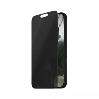 Privātuma ekrāna aizsargs PanzerGlass SAFE. iPhone '24 6.1 collu | Ultra-Wide Fit