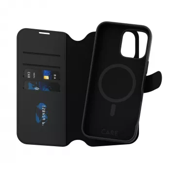 PanzerGlass CARE™ by ® Tango 2-in-1 Maciņš ar vāciņu un MagSafe iPhone 16 Pro Max