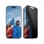 PanzerGlass® Privātuma ekrāna aizsargs iPhone 16 Pro | Ultra-Wide Fit ar EasyAligner