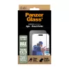 PanzerGlass ® Ekrāna aizsargs ar alumīnija rāmi iPhone 16 Pro Max | Ultra-Wide Fit