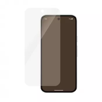 Ekrana aizsargs PanzerGlass Google Pixel 9 | 9 Pro Ultra-Wide Fit, pret skrāpējumiem un triecieniem