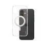 PanzerGlass CARE™ by ® Macīgs Caurspīdīgs ar Sudraba Statīvu un MagSafe iPhone 16 Plus