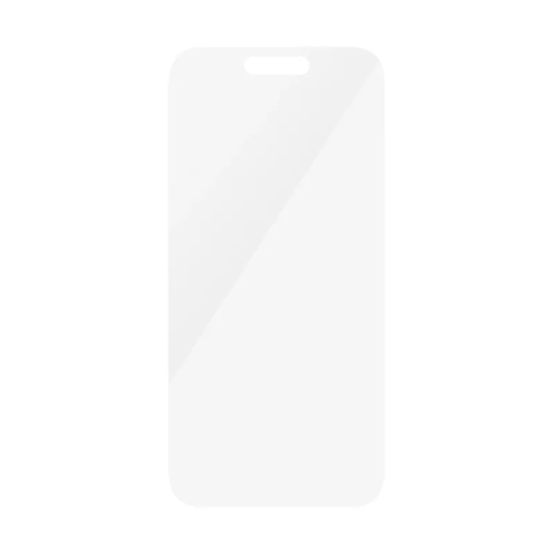 PanzerGlass® ekrāna aizsargs iPhone 16 Plus | 15 Plus | Classic Fit