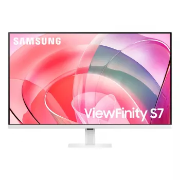 Samsung S70D datora monitors 81,3 cm (32 collu) 3840 x 2160 4K Ultra HD LCD Balts