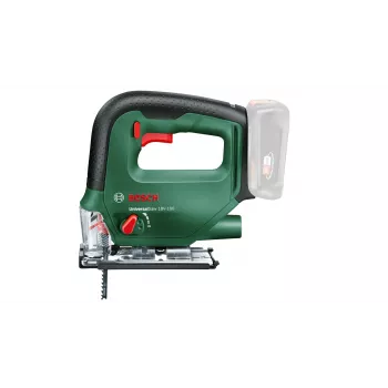 Bosch Universal Saw 18V-100 bezvadu finierzāģis 2600 sitieni/min 2 kg