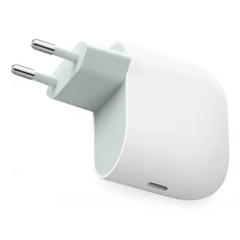 Google Pixel USB-C 45W lādētājs balts