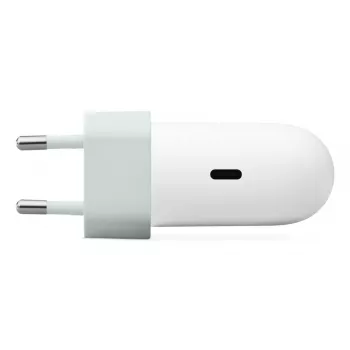 Google Pixel USB-C 45W lādētājs balts