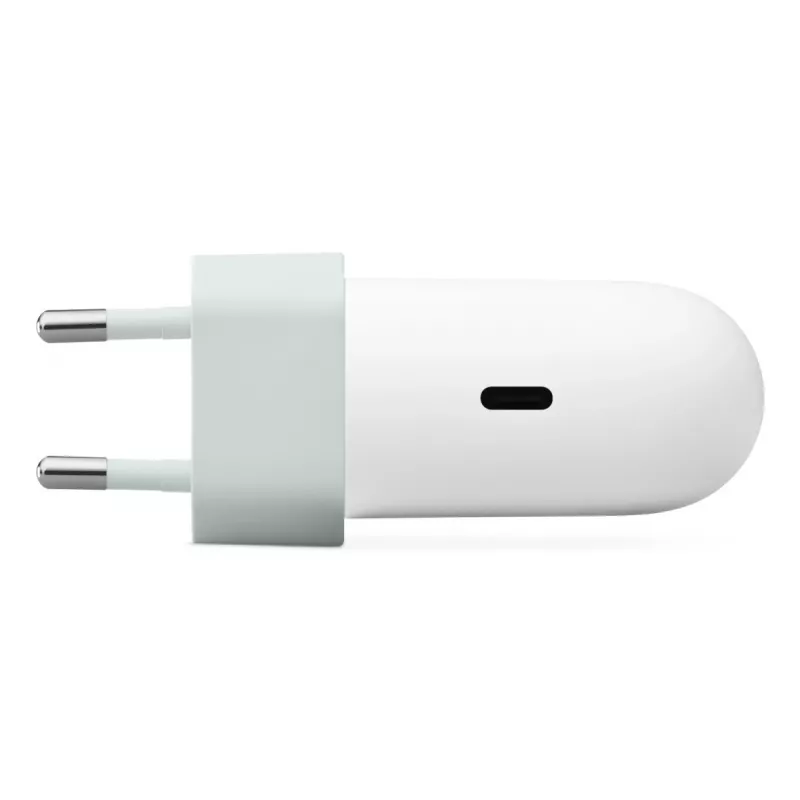 Google Pixel USB-C 45W lādētājs balts