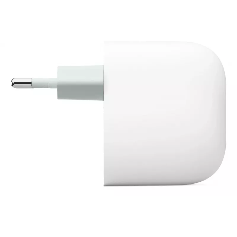 Google Pixel USB-C 45W lādētājs balts