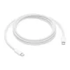 USB kabelis Apple MYQT3ZM/A 2 m USB-C Balts
