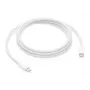 USB kabelis Apple MYQT3ZM/A 2 m USB-C Balts
