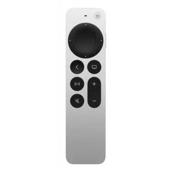 Apple MW5G3Z/A tālvadības pults IR/Bluetooth Apple TV un TV pierīcēm, 8 pogas