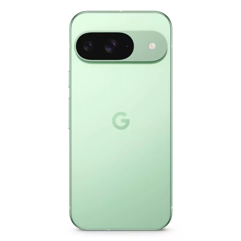 GOOGLE Pixel 9 - Zaļš - 12GB - 128GB - 6,3 collas