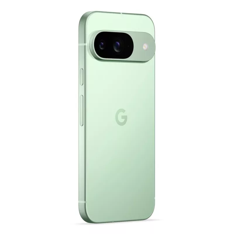 GOOGLE Pixel 9 - Zaļš - 12GB - 128GB - 6,3 collas