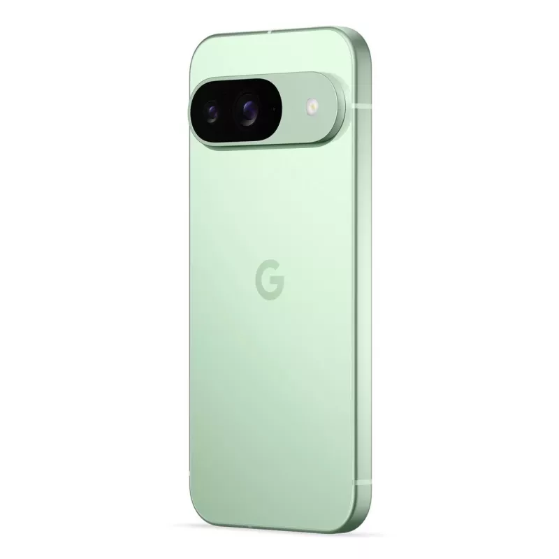GOOGLE Pixel 9 - Zaļš - 12GB - 128GB - 6,3 collas