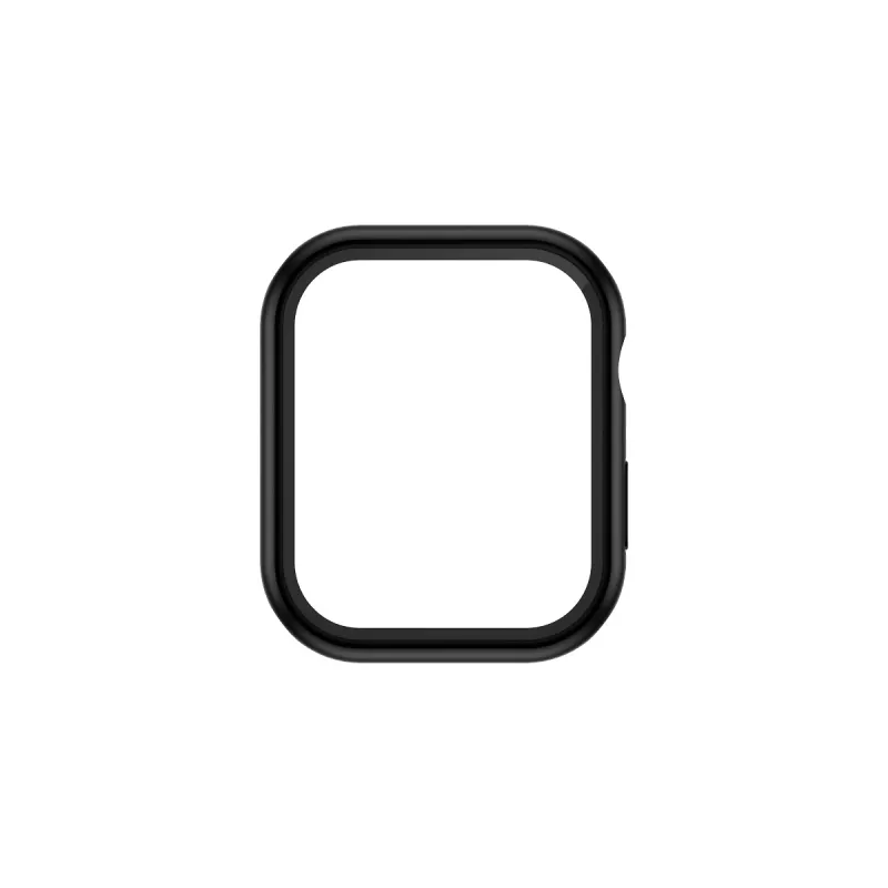 Aizsargstikls PanzerGlass Snappie Full Body Slim Black Apple Watch Series 10 46mm