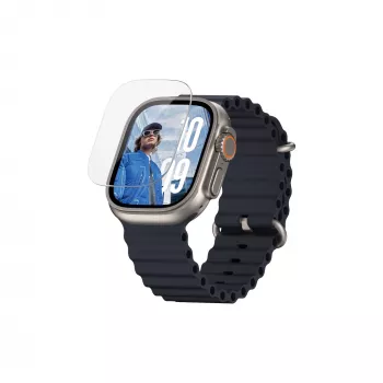 PanzerGlass® Ekrāna aizsargs Apple Watch Ultra 3 | Ultra 2 | Ultra | 49mm