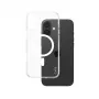PanzerGlass CARE™ by ® Urban Combat Caurspīdīgs ar Baltu MagSafe iPhone 16 Plus