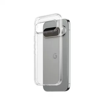 PanzerGlass® HardCase Caurspīdīgs Google Pixel 9 Pro 5G | 9 5G