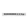 Zyxel XGS1250-12 Pārvaldāms L2 10G Ethernet (100/1000/10000) Slēdzis, Pelēks