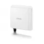 Zyxel Nebula FWA710 5G maršrutētājs, Multi-Gigabit Ethernet, Divu joslu (2.4 GHz / 5 GHz), Balts