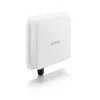 Zyxel Nebula FWA710 5G maršrutētājs, Multi-Gigabit Ethernet, Divu joslu (2.4 GHz / 5 GHz), Balts