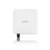 Zyxel Nebula FWA710 5G maršrutētājs, Multi-Gigabit Ethernet, Divu joslu (2.4 GHz / 5 GHz), Balts