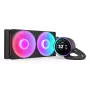 NZXT CPU dzesētājs Kraken Elite 280 RGB Melns