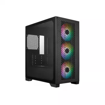COOLER MASTER Mastercase Elite 301 Midi Tower Balts