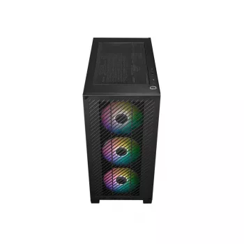 COOLER MASTER Mastercase Elite 301 Midi Tower Balts