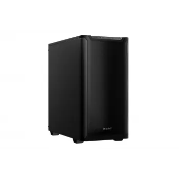 PC korpuss be quiet! PURE BASE 501 Melns Midi Tower (atvērts iepakojums)