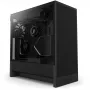 NZXT H5 Flow (2024) ATX korpuss, melns
